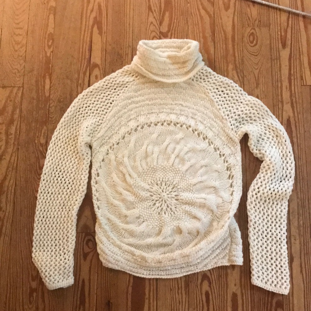 Valentino SpA 100% wool sweater
